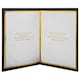 image 3 of Light Patterned Design with Heart Husband Anniversary Card