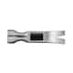 image 2 of MidOcean Cracker Wooden Claw Hammer - Wood - One Size