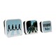 image 1 of Snack Boxes Set of 3 - The Beatles (Abbey Road)