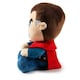 image 3 of Doctor Strange Phunny Character Plush Toy - Blue/Red - One Size