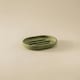 image 2 of Cosmic Counter Soap Dish with Durable Resin for Bathroom, Olive Green