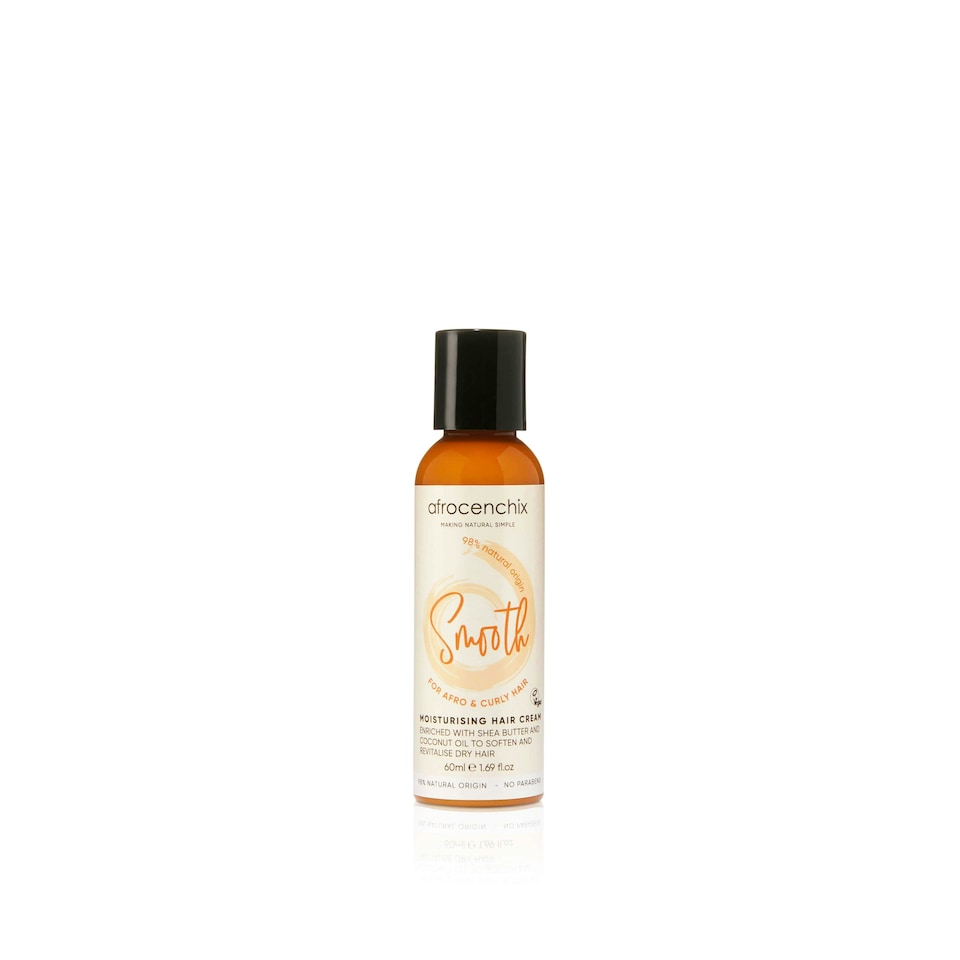 image 1 of Afrocenchix Mini Smooth - Natural Moisturising Cream (60ml)