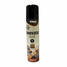 TRG Suede Renovator - Colour Restoration for Shoes and Boots 250ml | Black | Black