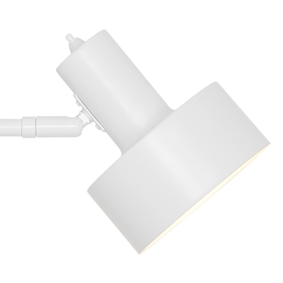 image 1 of Matis | Wall light | White | White | White
