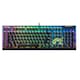 image 1 of Razer BlackWidow v4 X Mechanical Gaming Keyboard Fortnite Edition US - Razer Yellow Switch