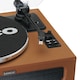 image 5 of LENCO LS-430BN - Turntable with 4 built-in speakers - Brown