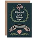 image 1 of Know What Love Is Romantic Heart Partner Anniversary Card