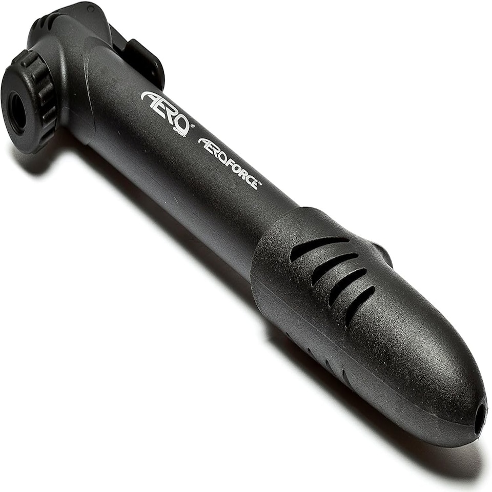 image 1 of Aero Sport 100 PSI Telescopic Dual Valve Mini Bicycle/Bike Pump