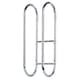 image 9 of Wall mounted Towel Holder Chrome