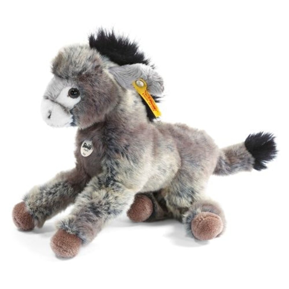 Little Friend Issy Donkey, Grey/Beige