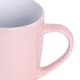 image 5 of Argon Tableware 6x Coloured Coffee Mugs - Pink - 350ml - Tea Mug Latte Mug Cappuccino Mug Drinking Mug Pink