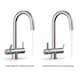 image 6 of BRITA mypure P1 Water Filter Kitchen Tap - Round - Includes 1x BRITA P1000 Cartridge