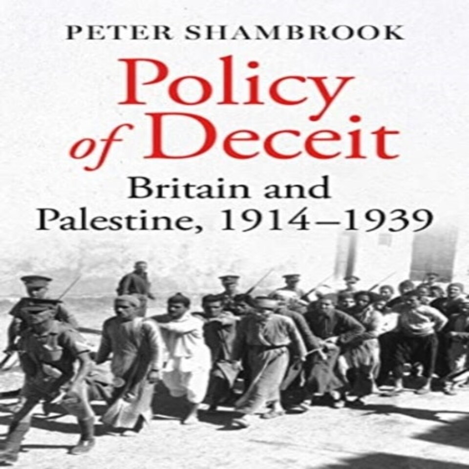 Policy Of Deceit