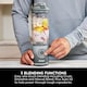 image 5 of Ninja Blast Max Portable Blender in Silver BC251UKSL | Silver | Silver | 1