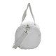 image 3 of XD Collection Impact Aware Recycled Canvas Undyed Duffle Bag - Grey - One Size Grey | One Size