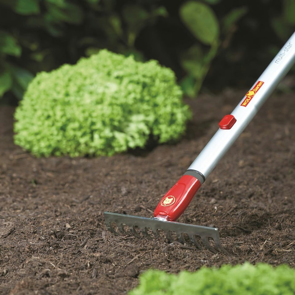 image 1 of multi-change® Close Toothed Rake 19cm