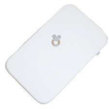 Tiny Dreamer - Premium Foam Mattress To Fit Chicco Next2Me Crib 83 x 50cm