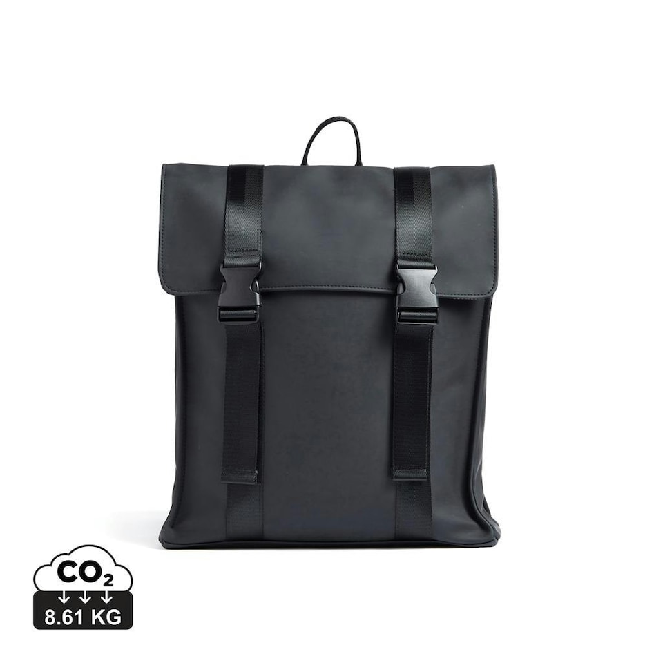 image 1 of Vinga Baltimore 19L Backpack - Black - One Size | Black