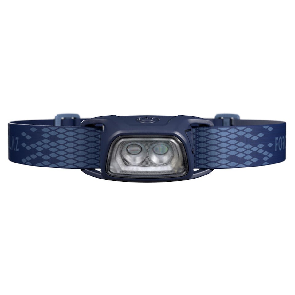 image 1 of Decathlon Rechargeable Head Torch - 120 lumen - HL100 USB
