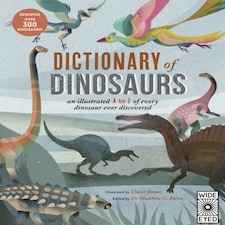 Dictionary Of Dinosaurs