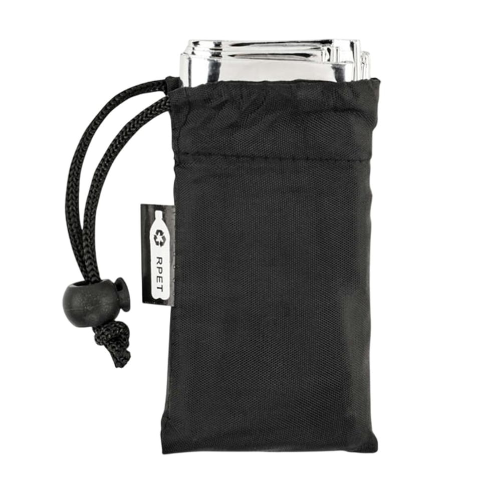image 1 of MidOcean Help Emergency Blanket - Black - One Size | Black | One Size