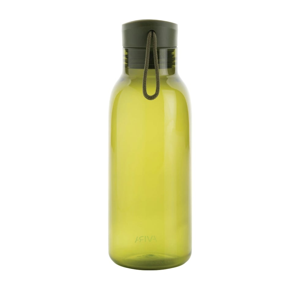image 1 of Avira Atik RPET 500ml Water Bottle - Green - One Size | Green | One Size
