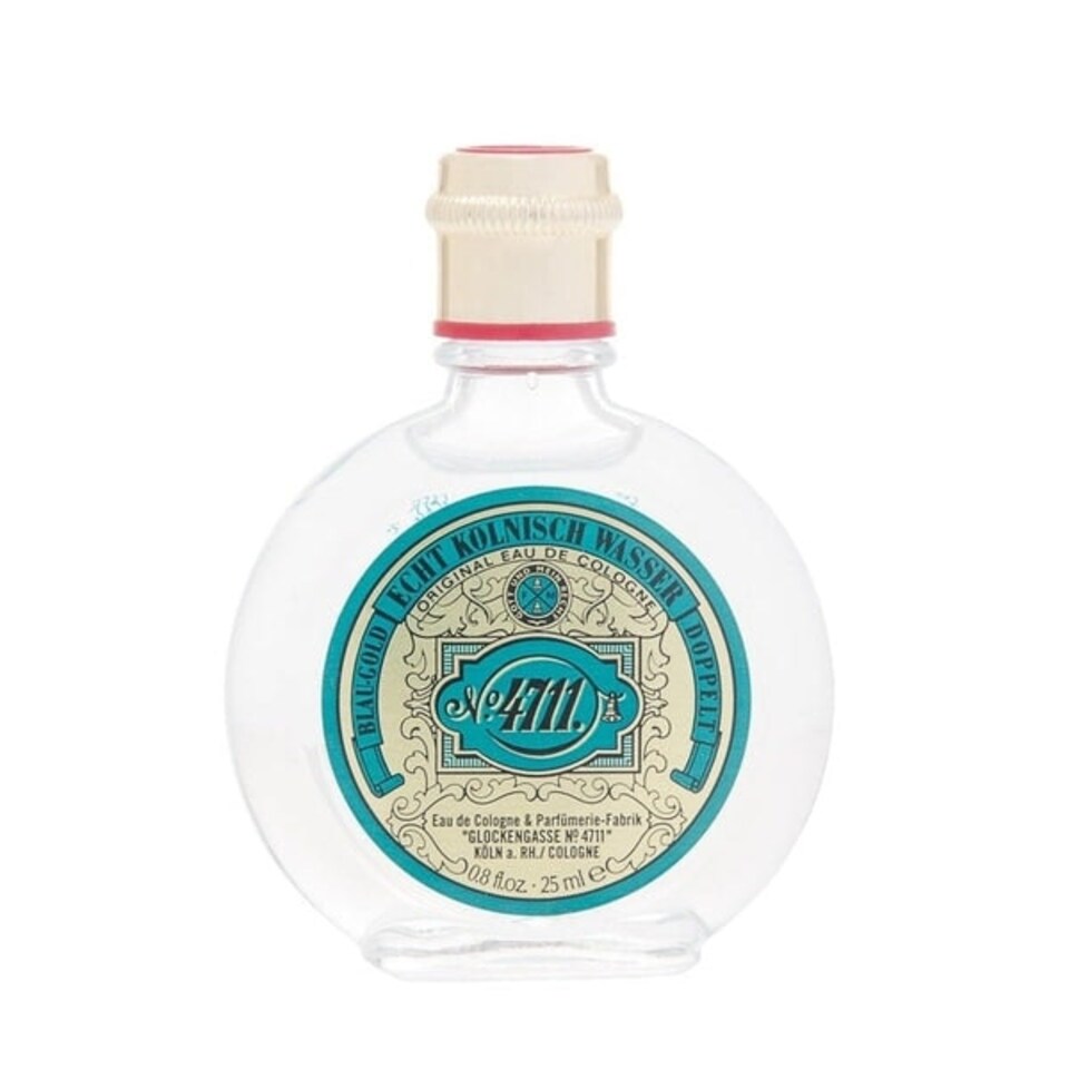 Mäurer & Wirtz 4711 Eau De Cologne 25ml Watch Bottle