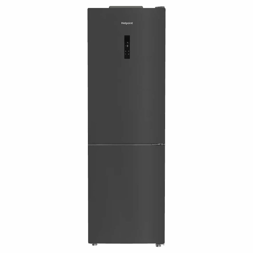image 1 of Hotpoint HPK 26363 XBR5UK - Dark Stainless Steel 316L Fridge Freezer - D Energy Rating