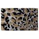 image 1 of Leopard Spots Print (Kitchen Towel)