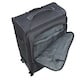 image 5 of IT Luggage Teleported Warm Charcoal Expandable Large Suitcase with TSA Lock Grey | Large