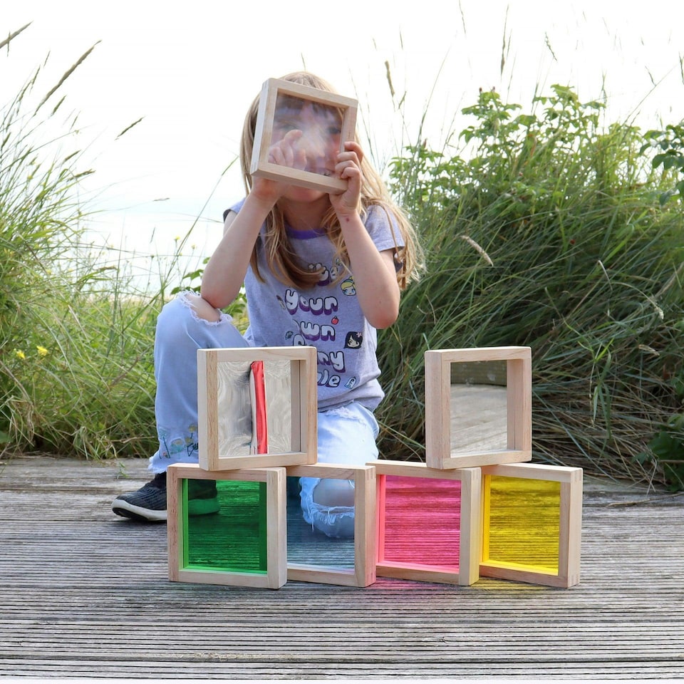 image 1 of Sensory Squares
