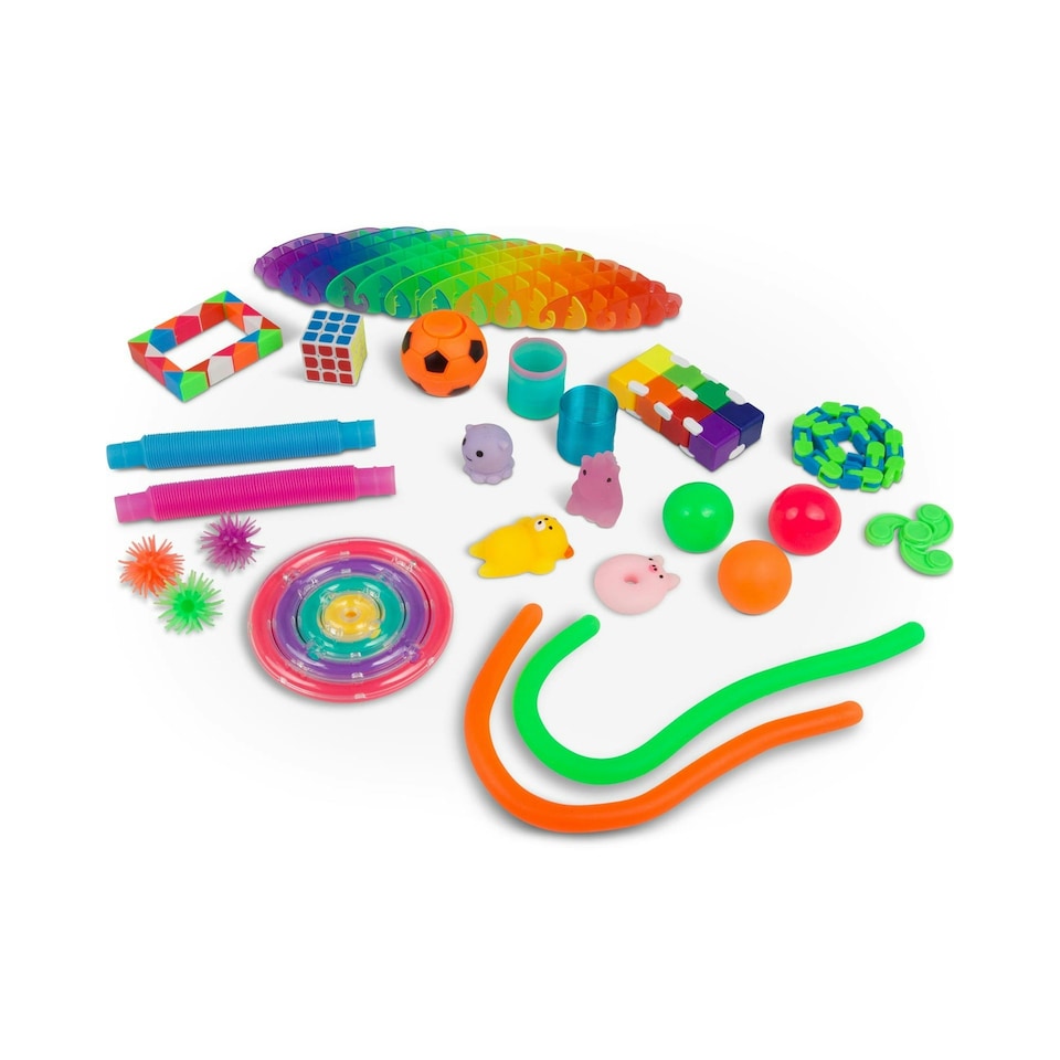 image 1 of Sensory Fidget Advent Calender New For 2025