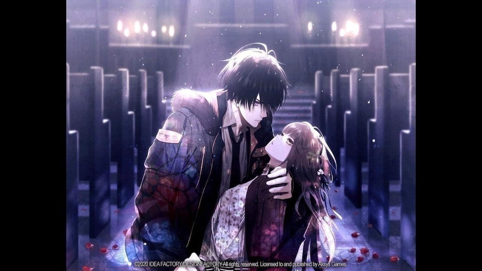 image 1 of Collar X Malice Switch