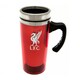 image 2 of Liverpool Unisex Travel Mug - Red - One Size