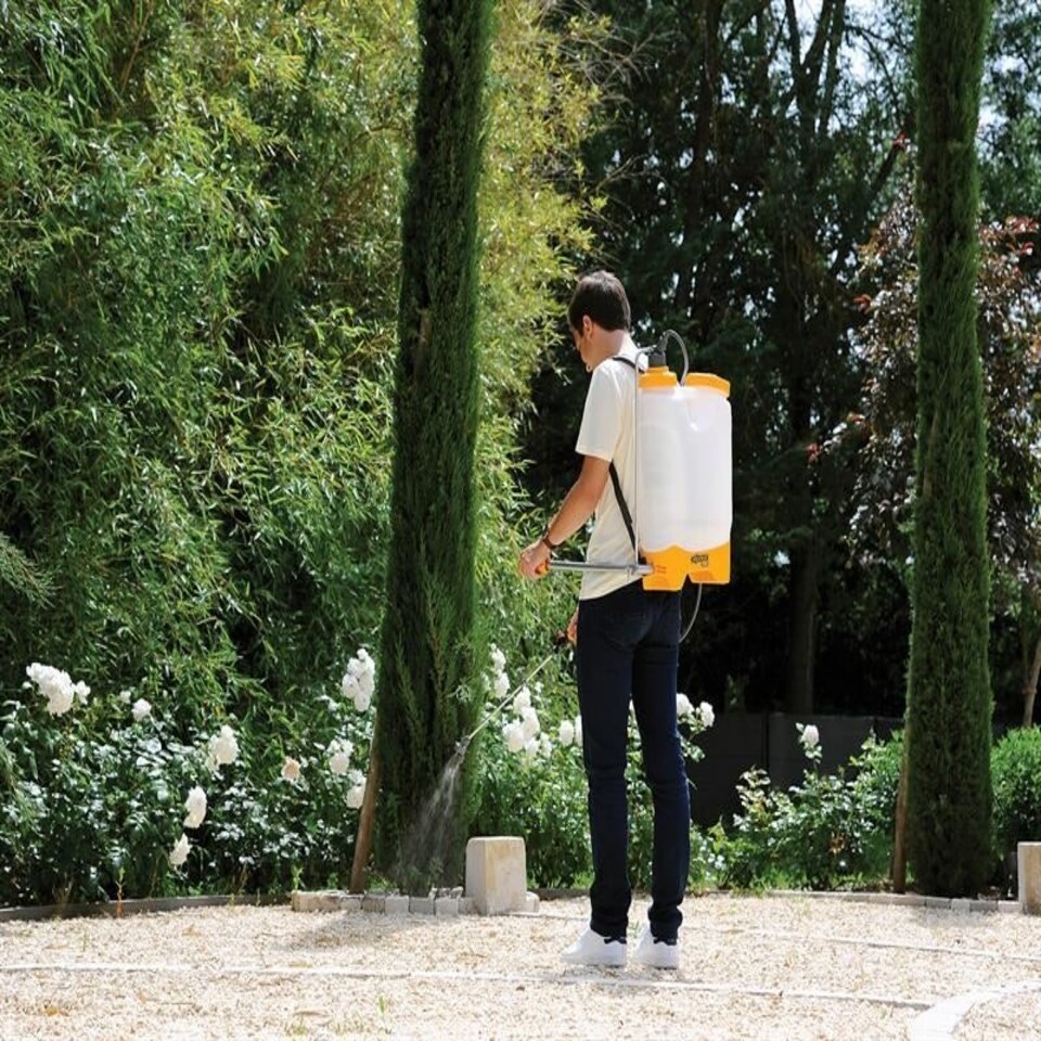 image 1 of Hozelock - 4716B Pulsar Plus Comfort Knapsack Sprayer 17 litre