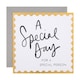 image 1 of Hallmark Celebration Card For Special Person - Inkwave Typography Design