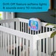 image 5 of Baby Einstein Sea Dreams Baby Soother Musical Crib Toy and Sound Machine 0+