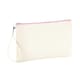 image 5 of Westford Mill Canvas Cosmetic Bag | Black