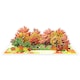 image 2 of Majestic Maple Autumn 3D Pop Up Greeting Card