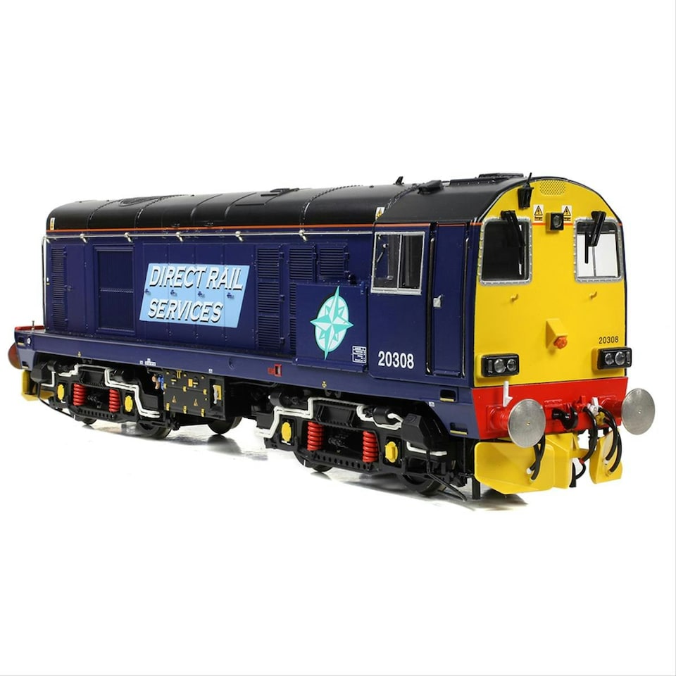 image 1 of Bachmann Class 20 308 DRS Compass Original
