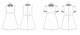 image 2 of Vogue 1822 Paper Sewing Pattern – Women’s Dress, Size B5 (8–10–12–14–16), Easy