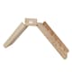 image 1 of Wood 100% Wooden Hedgehog Ladder Multi