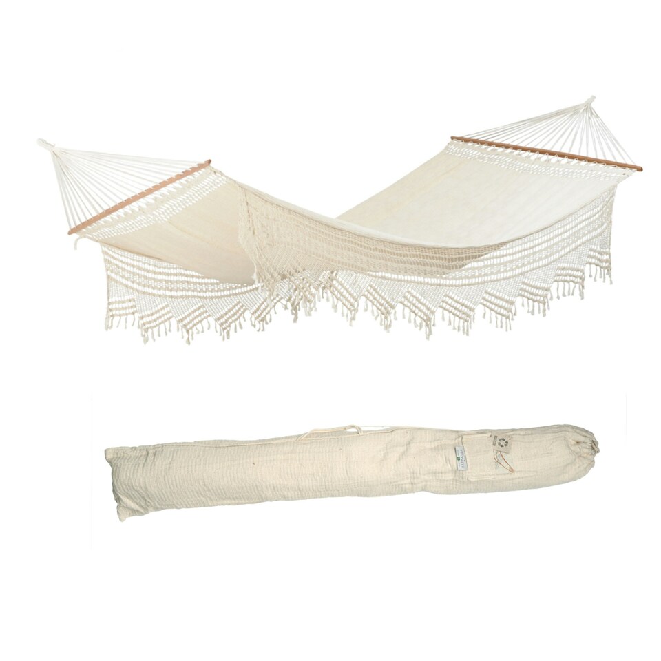 image 1 of Palacio Natura Hammock Cream | Natura
