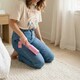 image 3 of SMUG Lint Roller - Pink