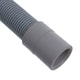 image 2 of Reliapart Dishwasher Drain Outlet Hose 600mm Compatible for Indesit DFG DFP DIF C00273284