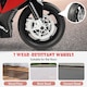 image 9 of COSTWAY 12V Kids Licensed BMW Battery Powered Electric Red