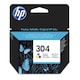 image 2 of HP 304 Colour Ink Cartridge