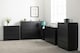 image 7 of Malvern 3 Drawer Chest Black