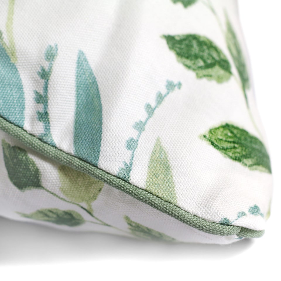image 1 of Fusion Fernworthy Cushion Cover Green