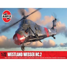 British Westland Wessex HC.2 (1:72 Scale)
